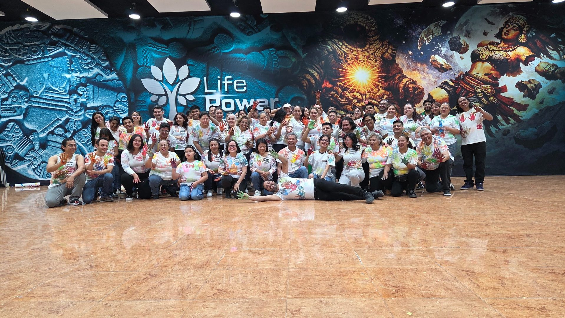 Equipos de alto potencial